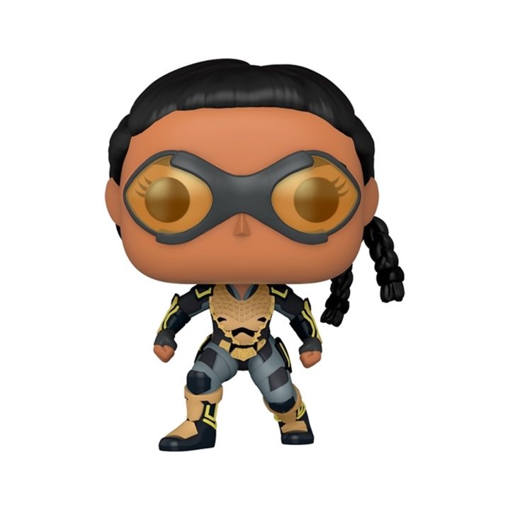 Funko Pop! DC – Black Lightning Thunder
