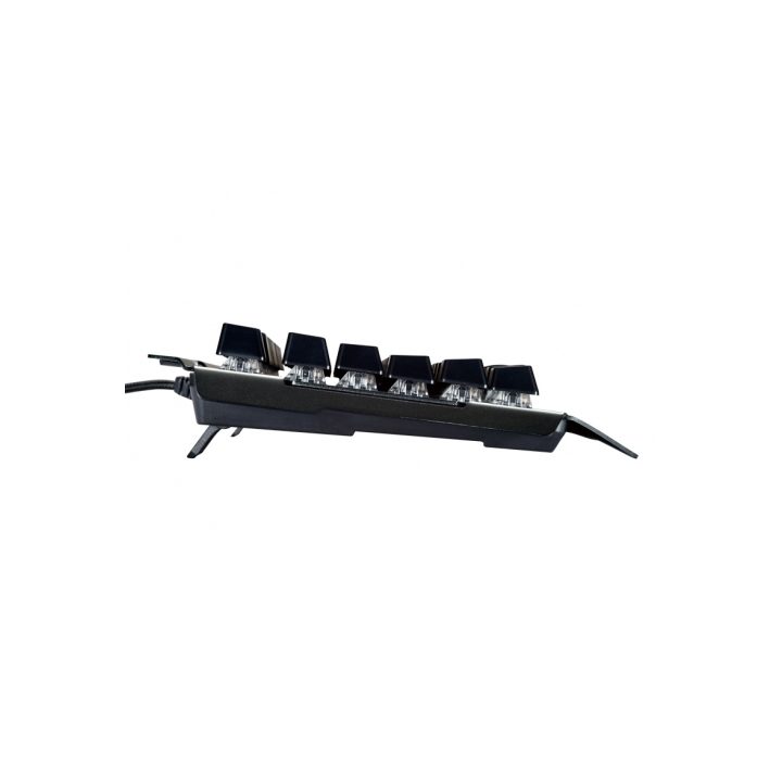 Conceptronic KRONIC Gaming Keyboard USB QWERTY Spanish Black