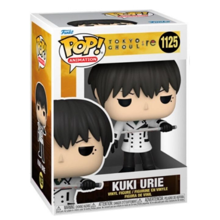 Funko Pop! Tokyo Ghoul Kuki Urie