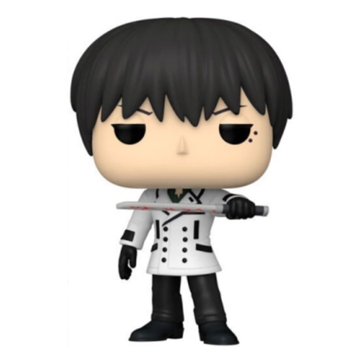 Funko Pop! Tokyo Ghoul Kuki Urie