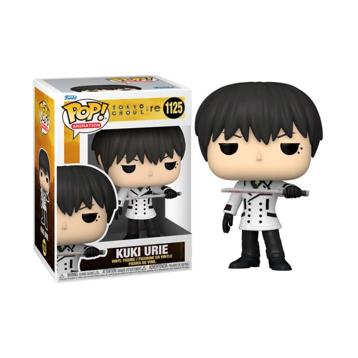 Funko Pop! Tokyo Ghoul Kuki Urie