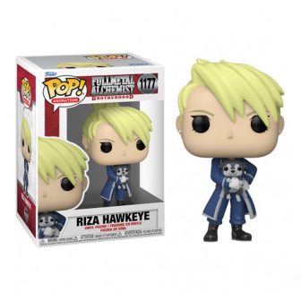 Funko Pop! Fullmetal Alchemist Brotherhood Riza Hawkeye
