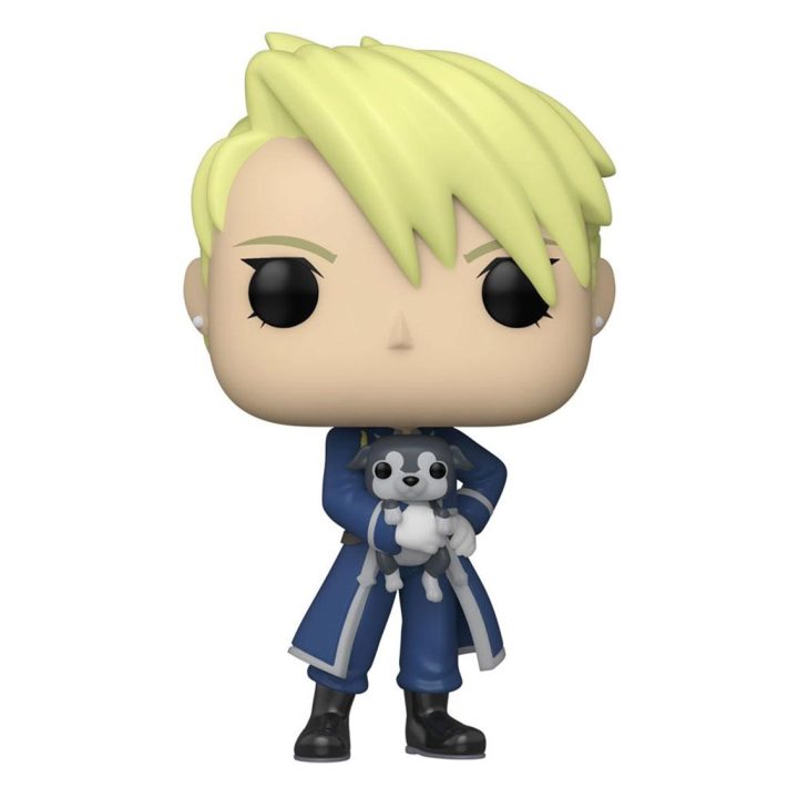 Funko Pop! Fullmetal Alchemist Brotherhood Riza Hawkeye