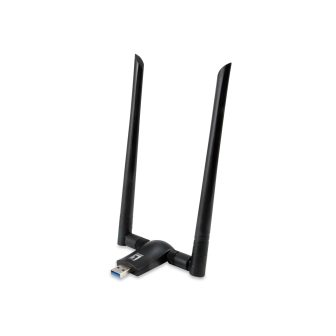 LevelOne WUA-1810E adaptador e cartão de rede WLAN 867 Mbit/s