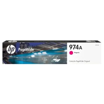 HP Original Magenta PageWide 913A Cartridge