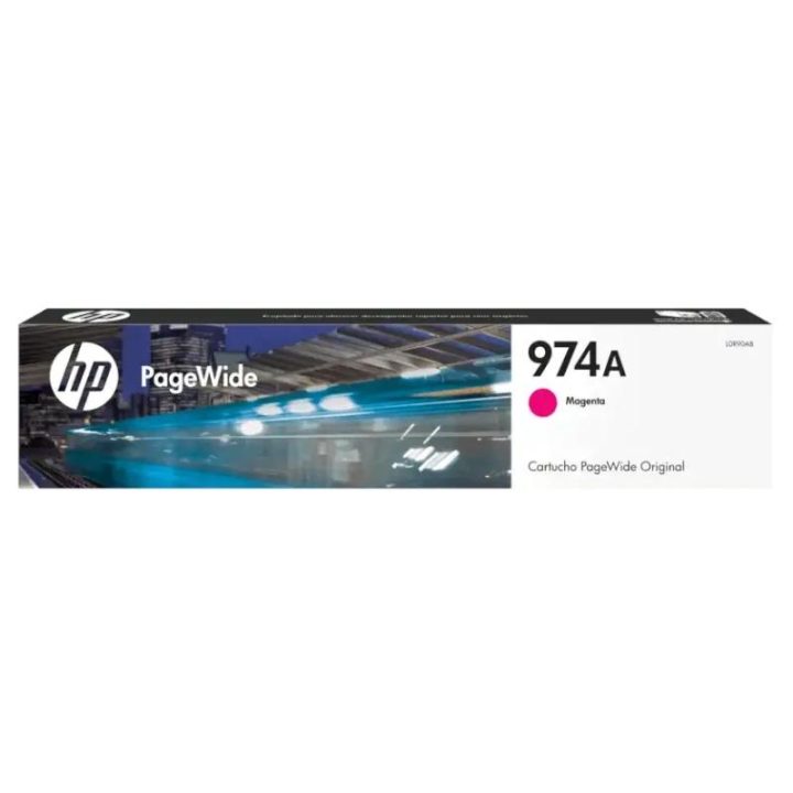 HP Original Magenta PageWide 913A Cartridge