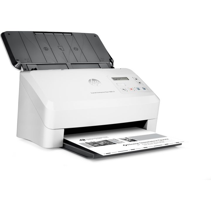 HP Scanjet Enterprise Flow 7000 s3 Escáner alimentado con hojas 600 x…