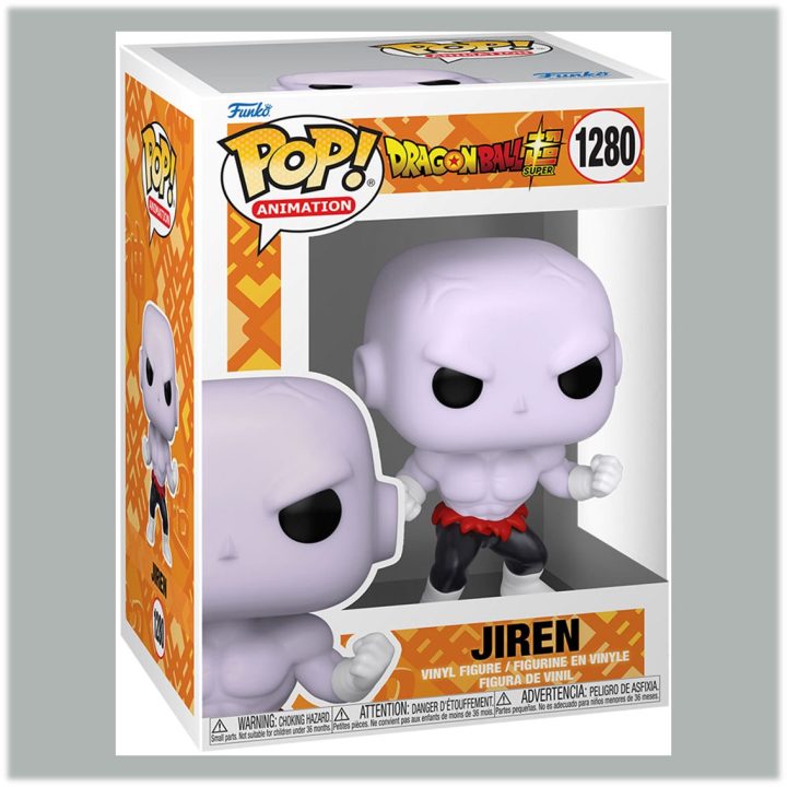 Funko Pop! Dragon Ball – Super Jiren