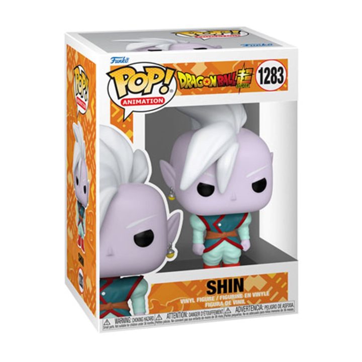 Funko Pop! Dragon Ball – Super Shin