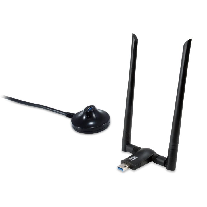LevelOne WUA-1810E WLAN Network Adapter and Card 867 Mbit/s