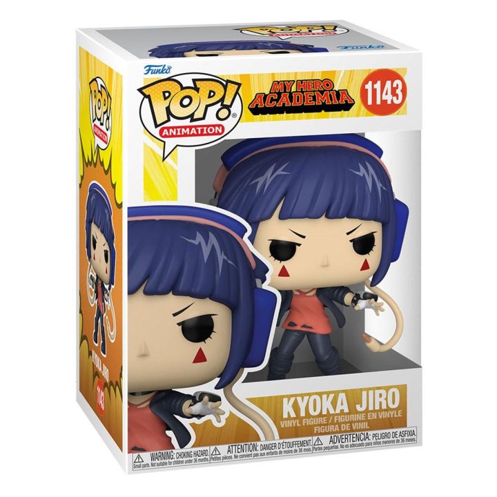 Funko Pop! My Hero Academia – Kyoka Jiro
