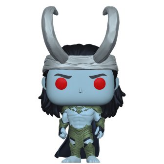 Funko Pop! Marvel – What If Loki Frost Giant Gigante Helado