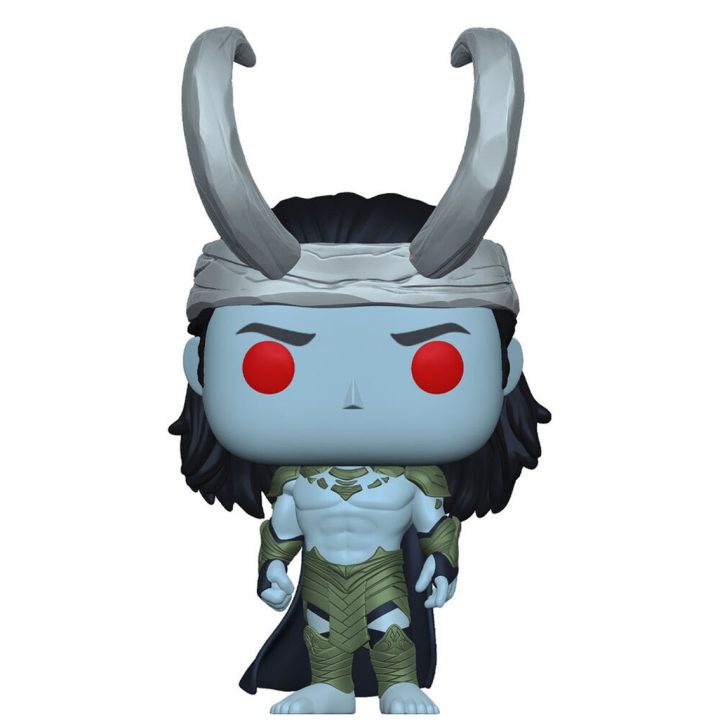 Funko Pop! Marvel – What If Loki Frost Giant
