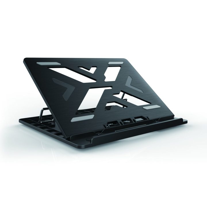 Conceptronic ERGO Laptop Cooling Stand Suporte para portátil Preto…