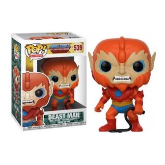 Funko Pop! Masters of the Universe Beast Man