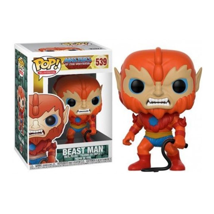 Funko Pop! Masters of the Universe Beast Man