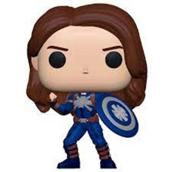 Funko Pop! Marvel – Captain Carter Stealth Suit What If