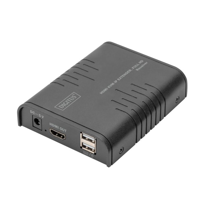Digitus DS-55530 KVM Extender Receiver