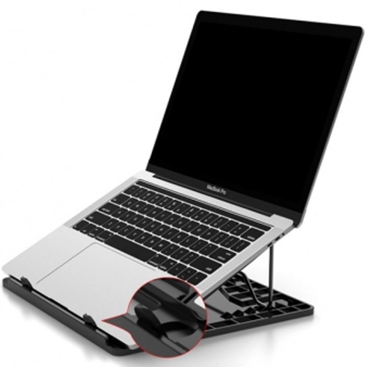 Conceptronic ERGO Laptop Cooling Stand Suporte para portátil Preto…