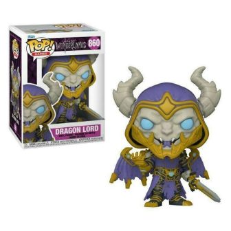 Funko Pop! Tiny Tina Wonderland Dragon Lord