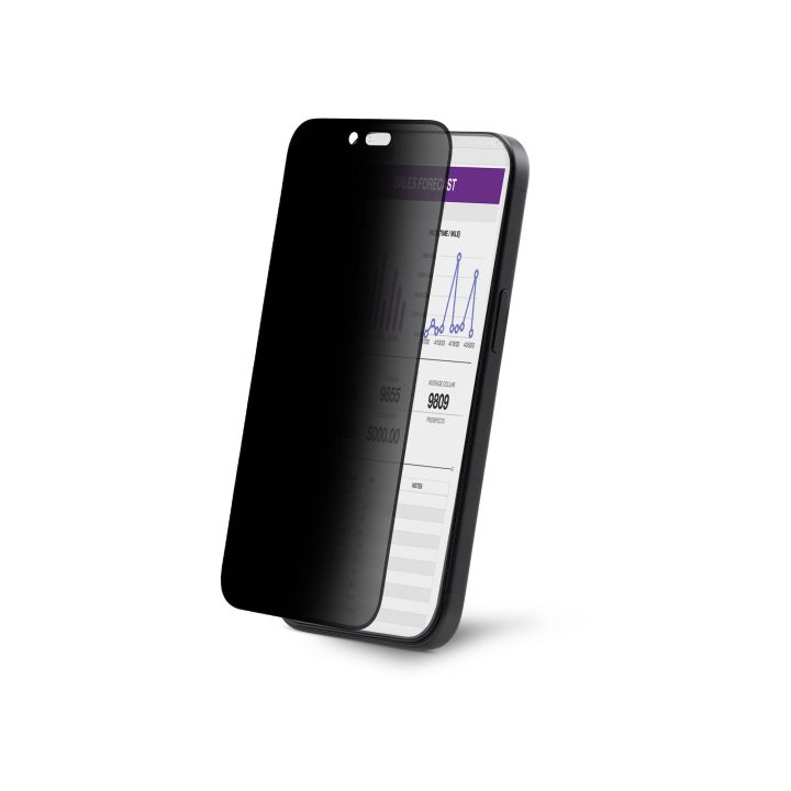 StarTech.com Filtro de Privacidade de 4 Vias e 360 para iPhone 16 Pro…