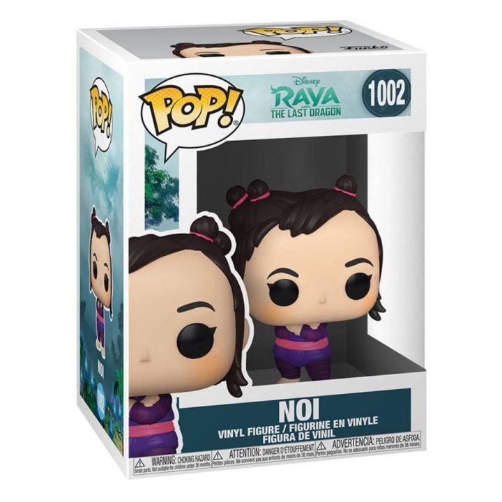 Funko Pop! Disney – Raya and the Last Dragon Noi