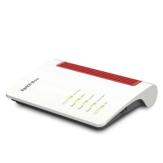 Box FRITZ! 5530 Fiber Edition Internation router inalámbrico 2.5…