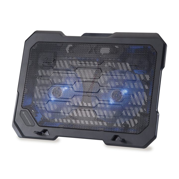 Conceptronic THANA01B Cooling Pad 15.6" Black