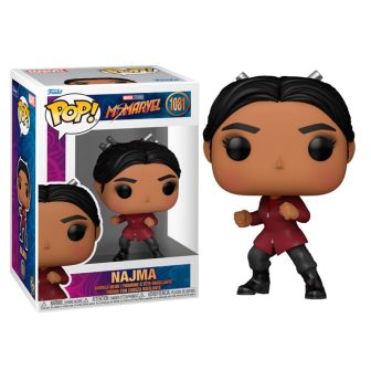 Funko Pop! Marvel – Ms Marvel Najma