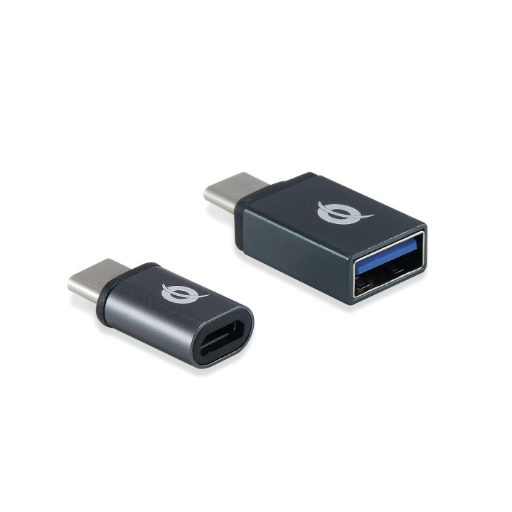 Conceptronic DONN04G adaptador de género para cabo USB 3.1 Gen 1…