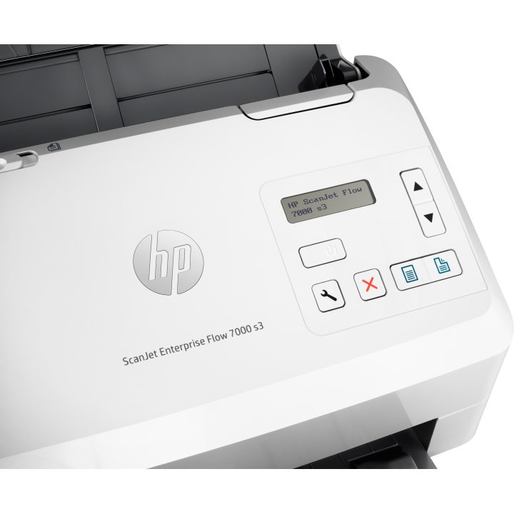 HP Scanjet Enterprise Flow 7000 s3 Escáner alimentado con hojas 600 x…