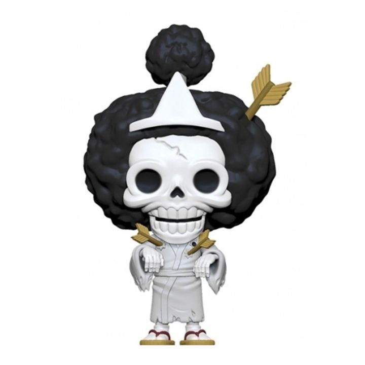 Funko Pop! One Piece – Brook Bonekichi