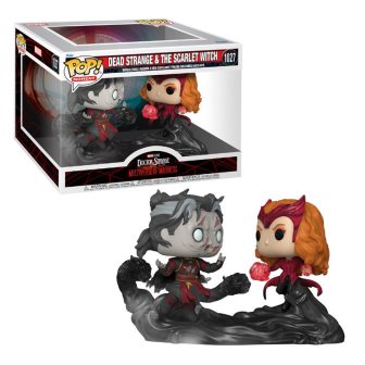 Funko Pop! Moments Marvel – Doctor Strange Multiverso de la Locura…
