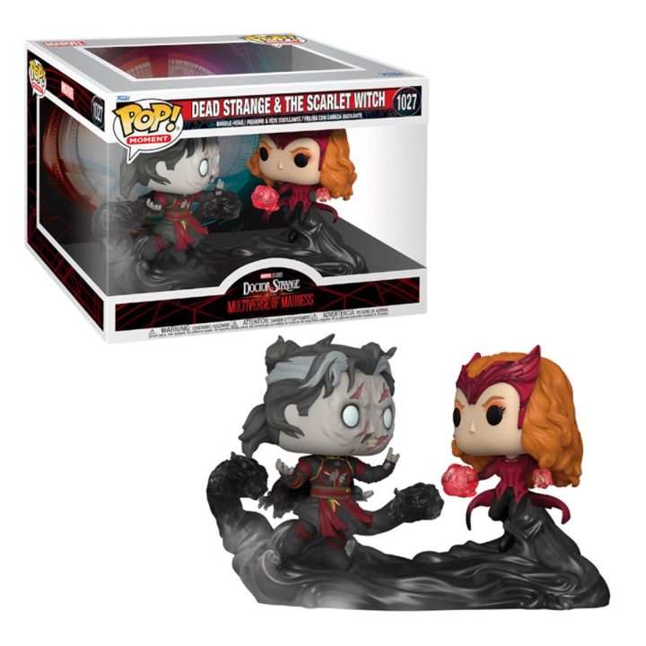 Funko Pop! Moments Marvel – Doctor Strange in the Multiverse of…