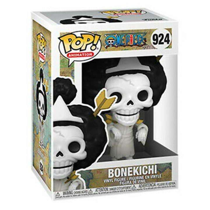 Funko Pop! One Piece – Brook Bonekichi
