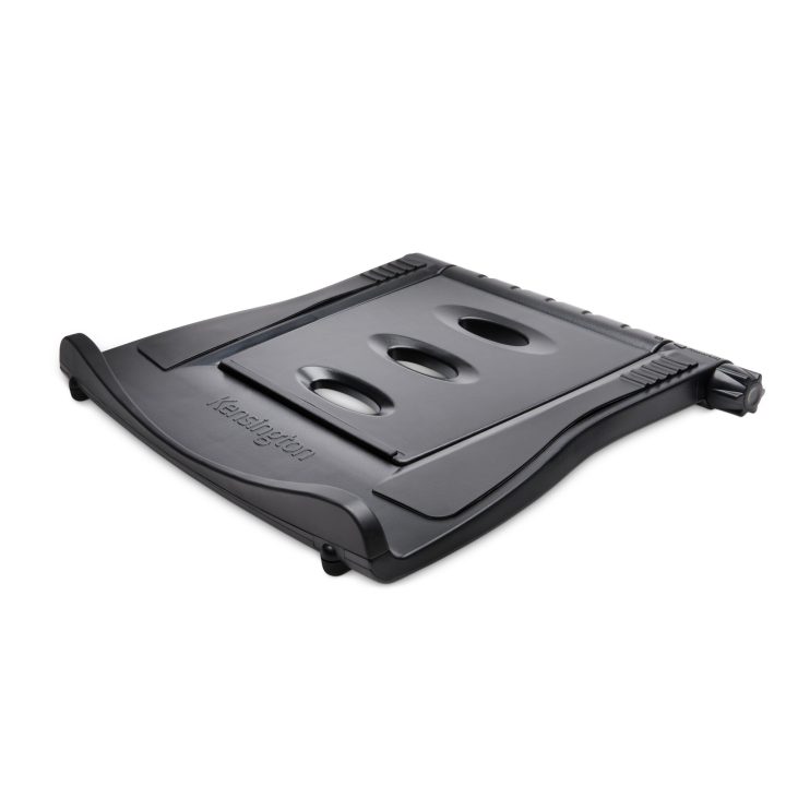 Kensington SmartFit Easy Riser Laptop Cooling Stand - Black