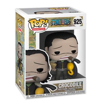 Funko Pop! One Piece – Crocodile