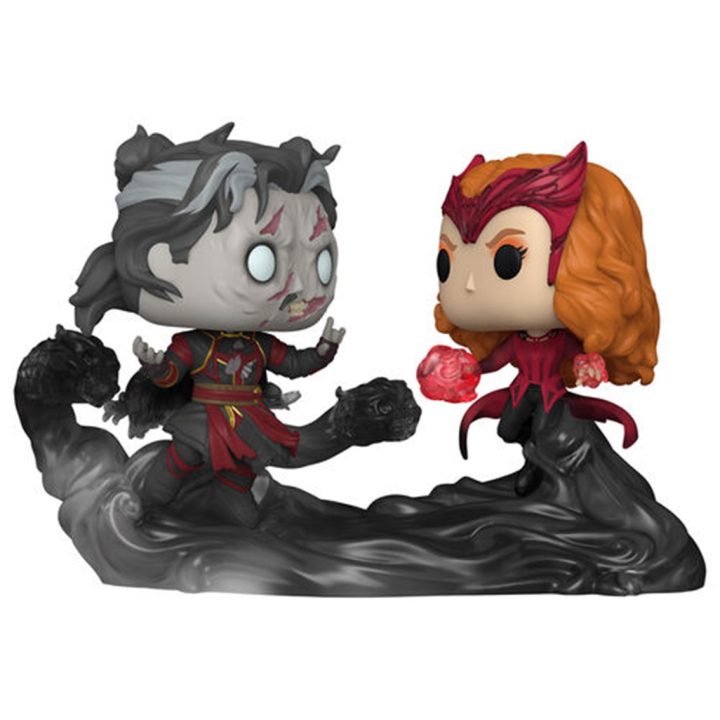 Funko Pop! Moments Marvel – Doctor Strange no Multiverso da Loucura…