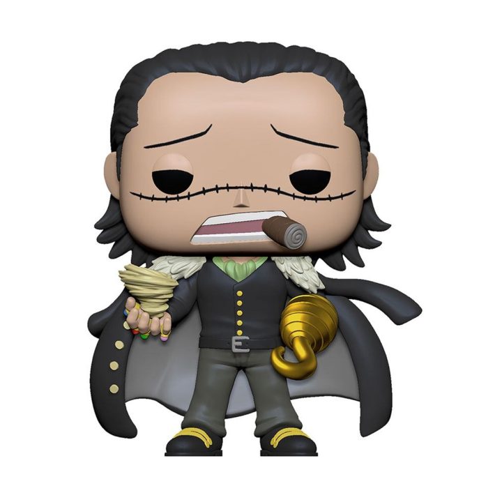 Funko Pop! One Piece – Crocodile