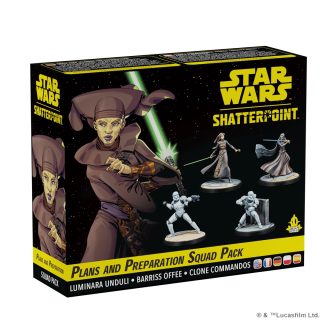 Asmodee Juego de mesa star wars shatterpoint plans and preparation…