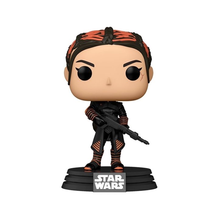 Funko Pop! Star Wars – The Mandalorian Fennec Shand