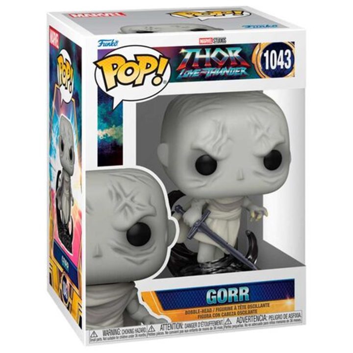 Funko Pop! Marvel – Thor Love & Thunder Gorr