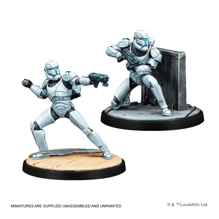 Asmodee Star Wars Shatterpoint Board Game Plans and Preparation Squad…