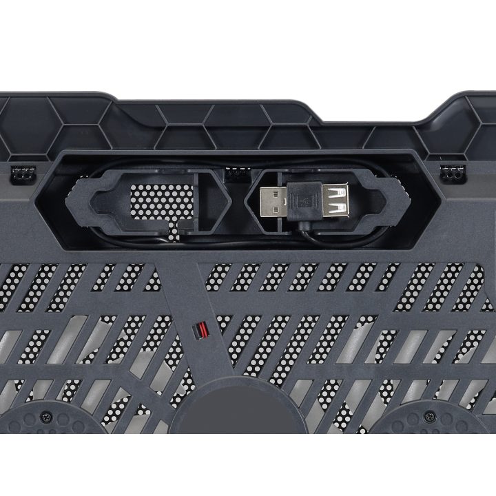 Conceptronic THANA01B Cooling Pad 15.6" Black
