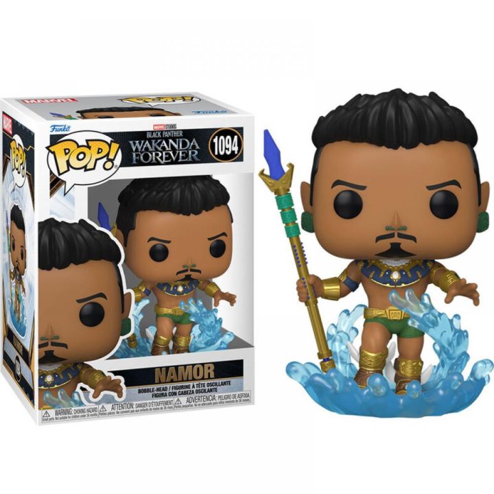 Funko Pop! Marvel – Black Panther Wakanda Forever Namor