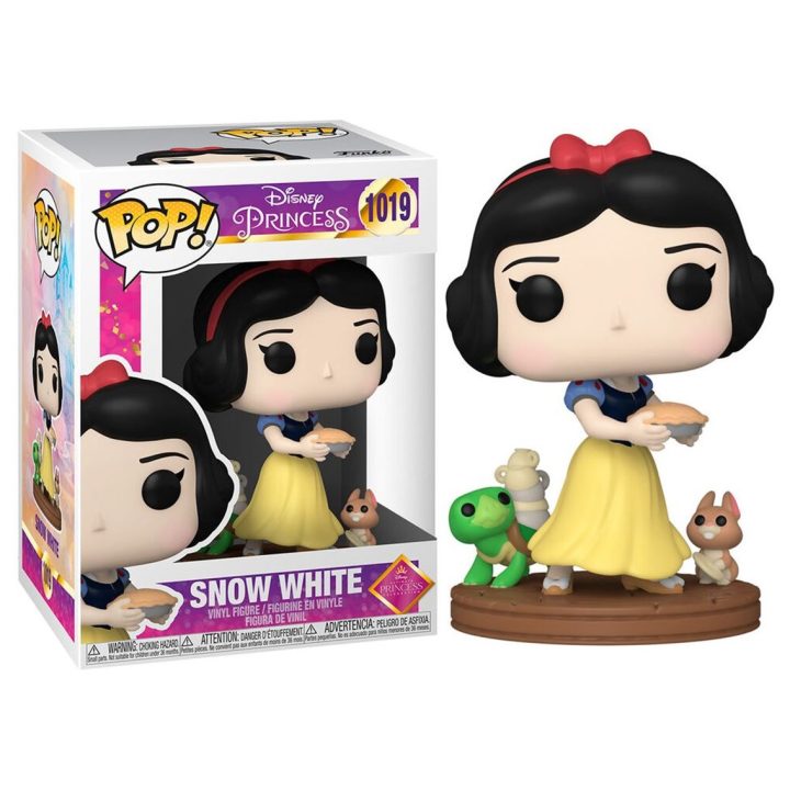 Funko Pop! Disney – Ultimate Princess Snow White