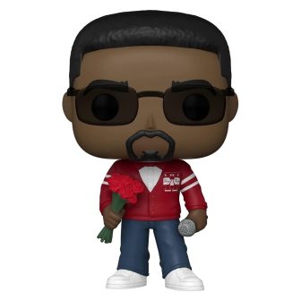 Funko Pop! Estrellas de la Musica Boyz Ii Men Nathan Morris