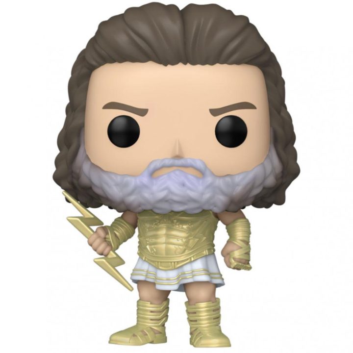 Funko Pop! Marvel – Thor Love & Thunder Zeus