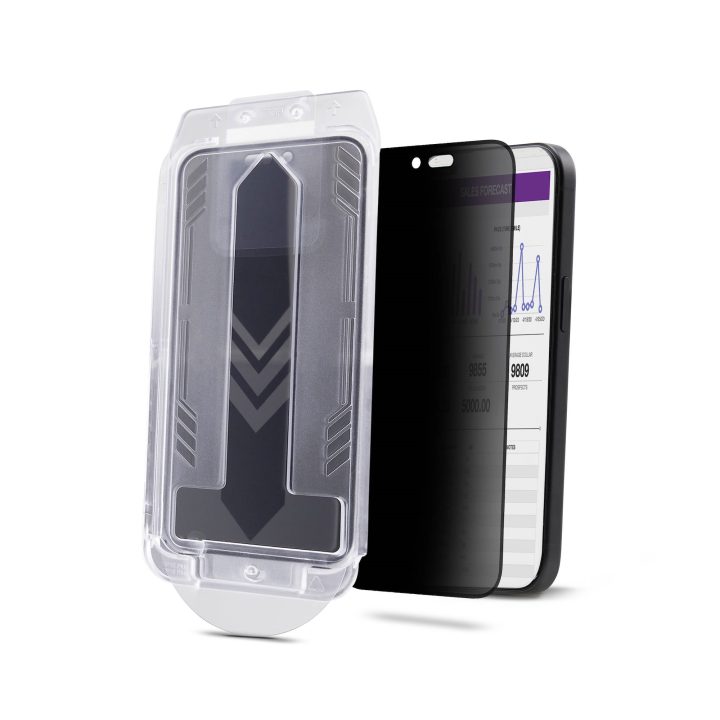 StarTech.com Filtro de Privacidade de 4 Vias e 360 para iPhone 16 Pro…