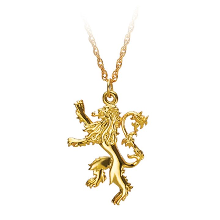Colgante The Noble Collection Game of Thrones Lannister (NN0062)